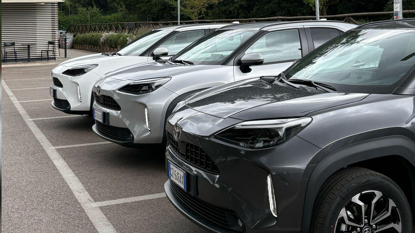 Veicoli commerciali ed auto